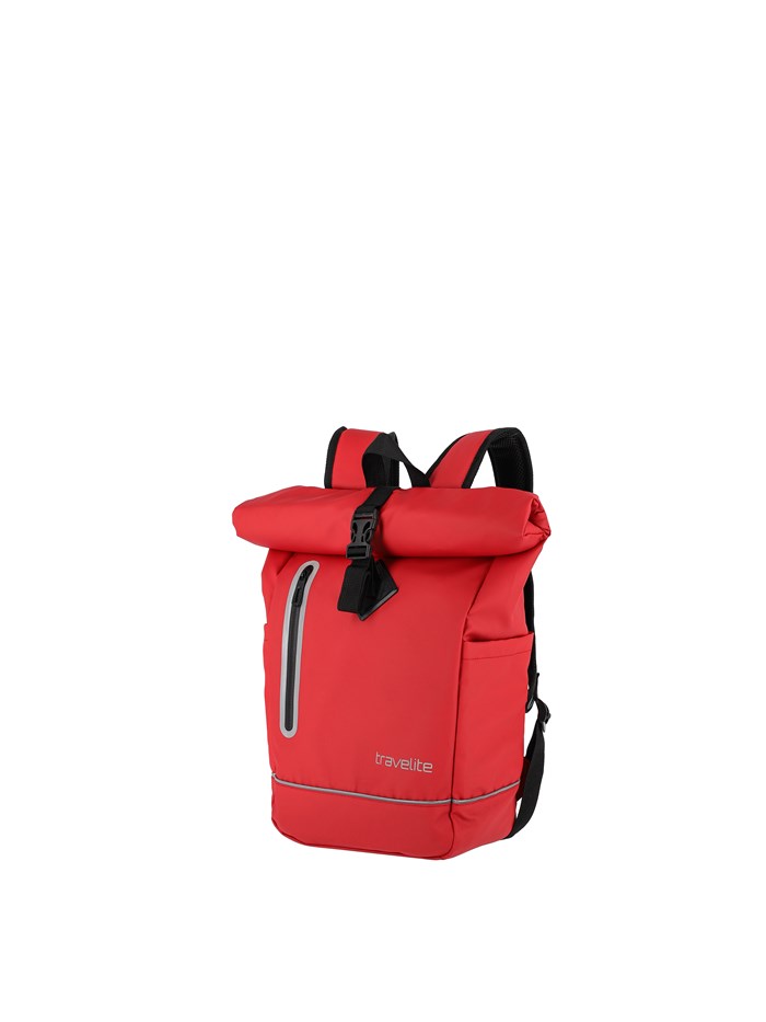 ZAINO 096314 91 ROSSO