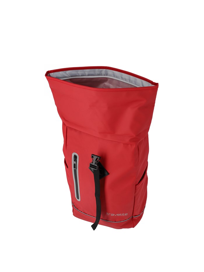 ZAINO 096314 91 ROSSO