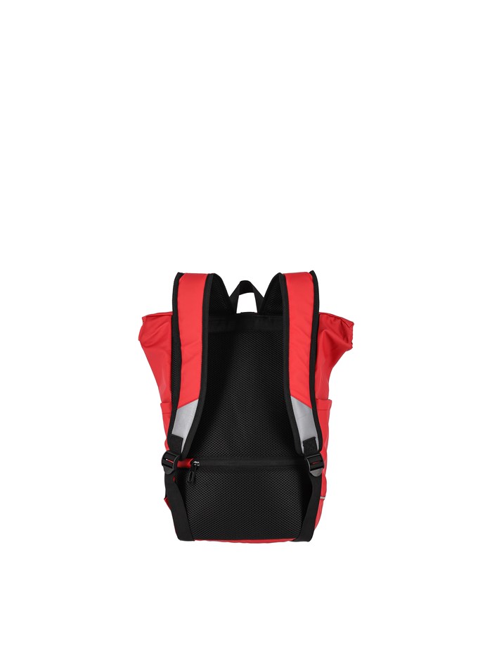 ZAINO 096314 91 ROSSO