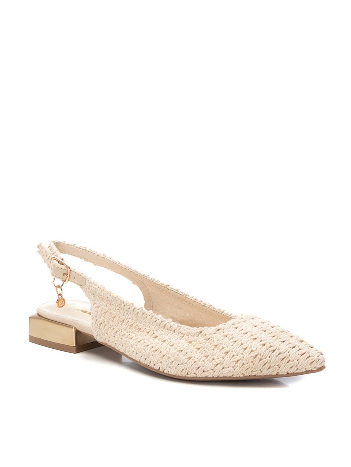 SLINGBACK 144066 BEIGE