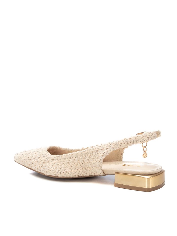 SLINGBACK 144066 BEIGE