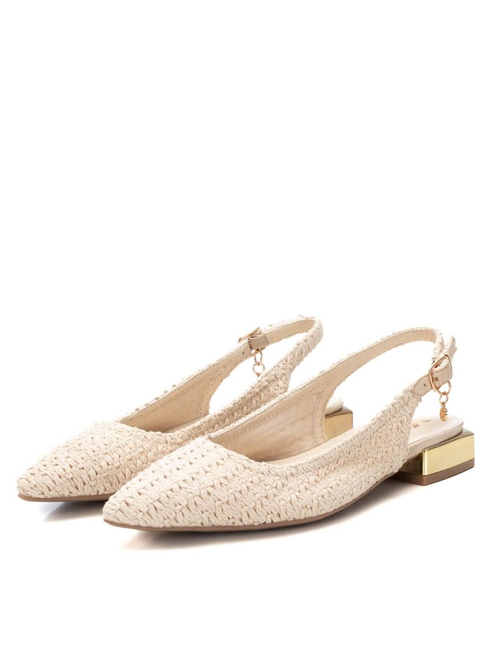 SLINGBACK 144066 BEIGE