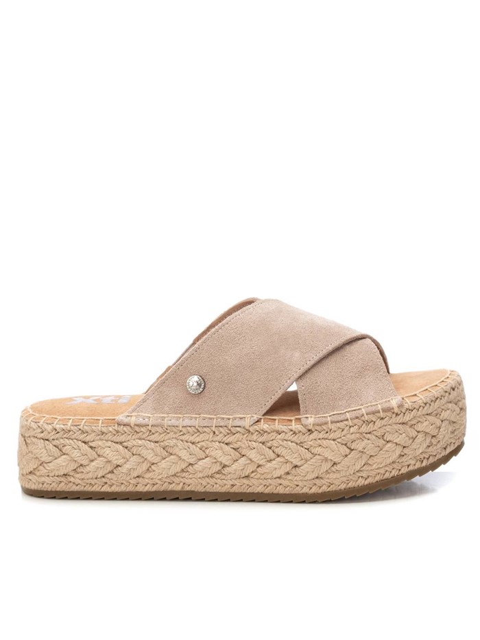 CIABATTE CON ZEPPA 143640 BEIGE