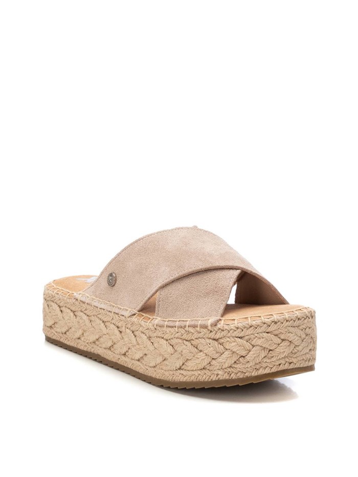 CIABATTE CON ZEPPA 143640 BEIGE