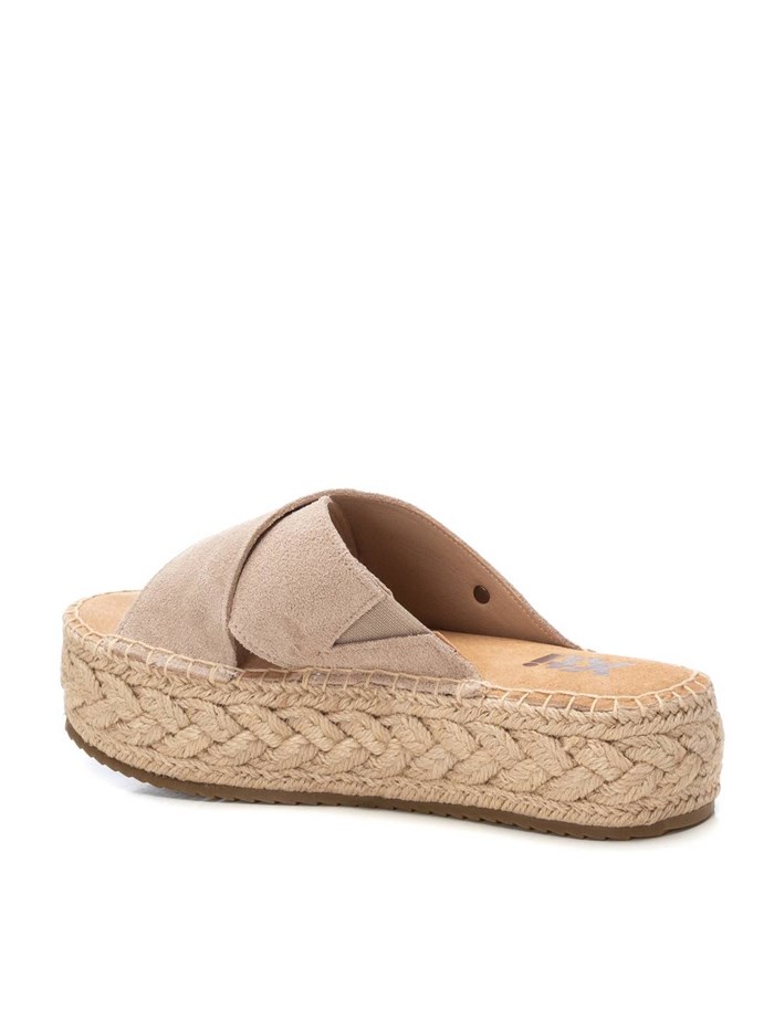 CIABATTE CON ZEPPA 143640 BEIGE