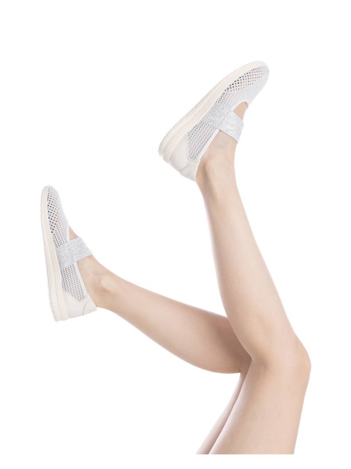 BALLERINE 144025 ARGENTO