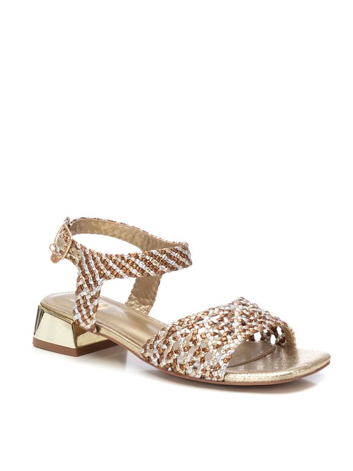SANDALI BASSI 143939 ORO