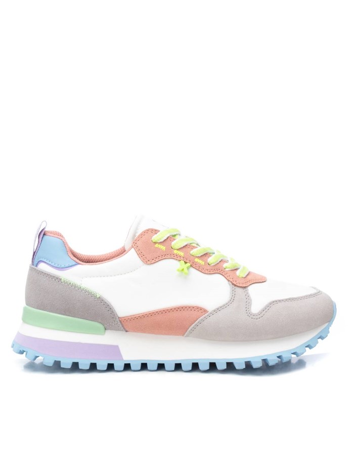 SNEAKERS BASSA 144079 BIANCO