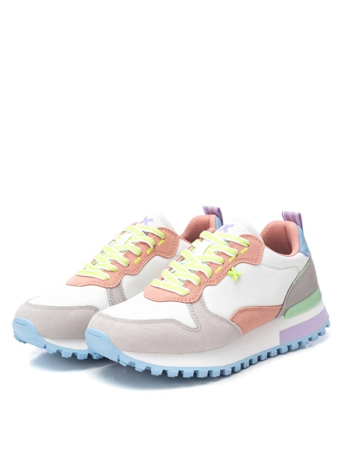 SNEAKERS BASSA 144079 BIANCO