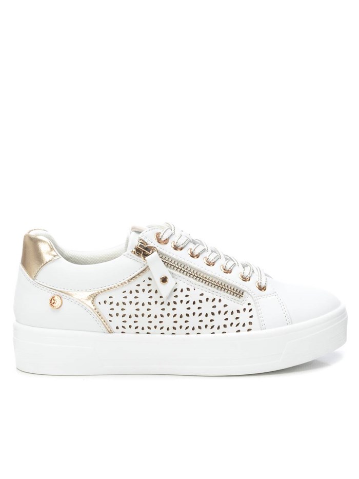SNEAKERS BASSA 143624 BIANCO