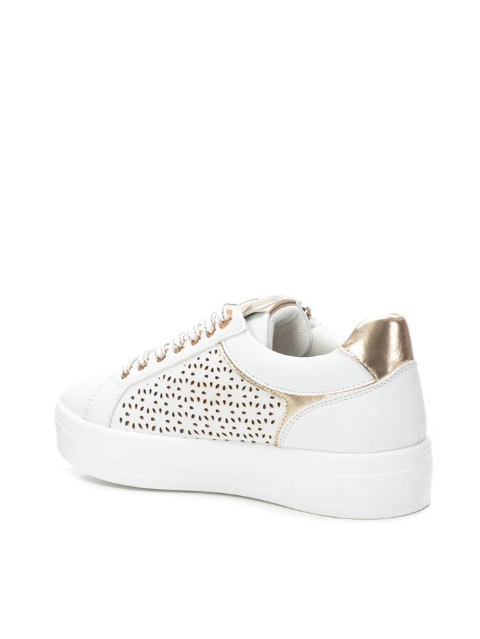 SNEAKERS BASSA 143624 BIANCO
