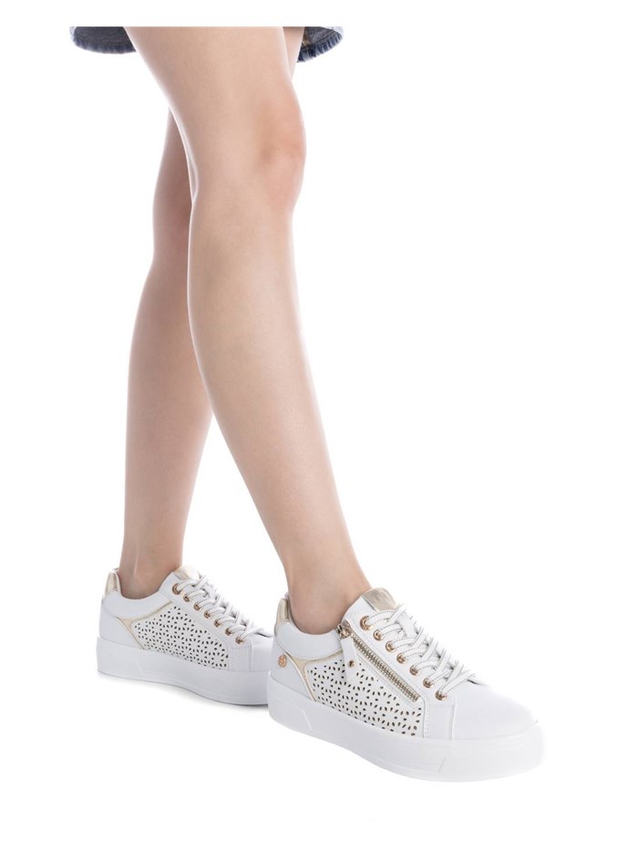 SNEAKERS BASSA 143624 BIANCO