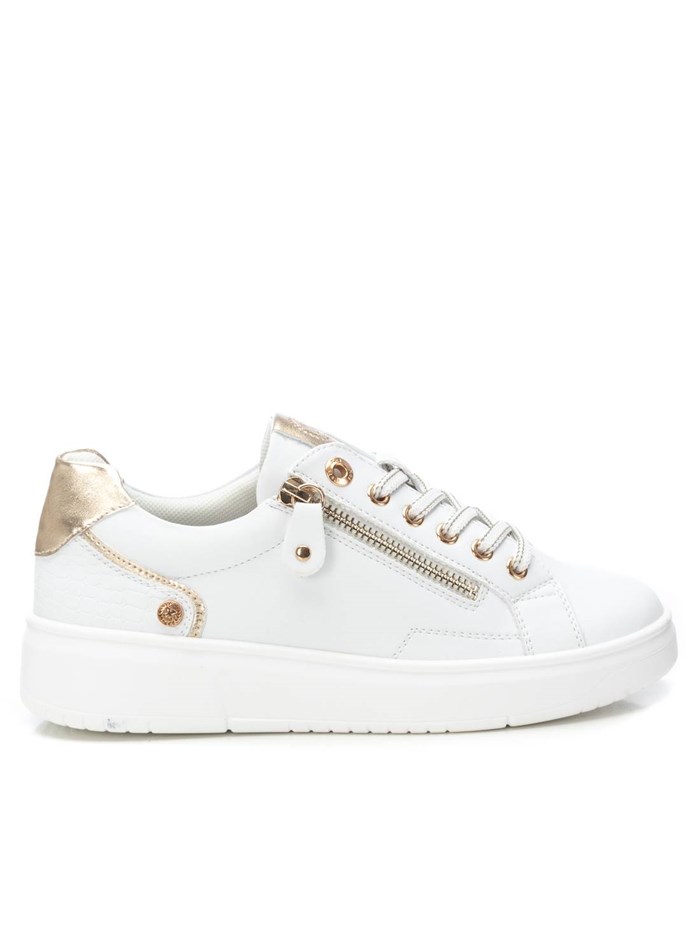 SNEAKERS BASSA 143629 BIANCO