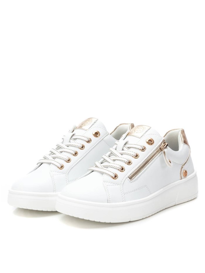 SNEAKERS BASSA 143629 BIANCO