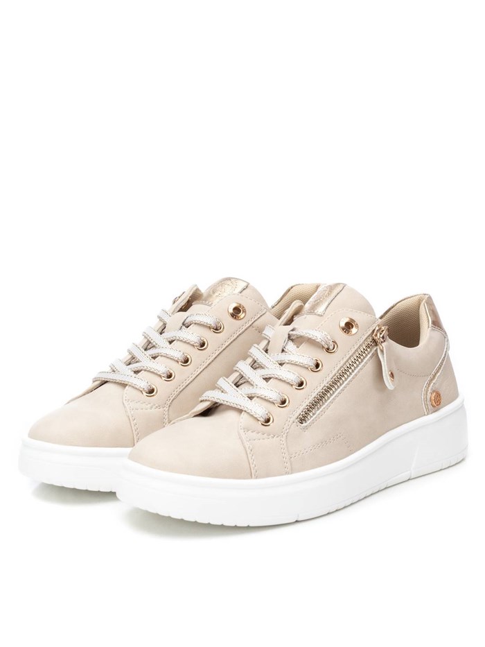 SNEAKERS BASSA 143629 BEIGE