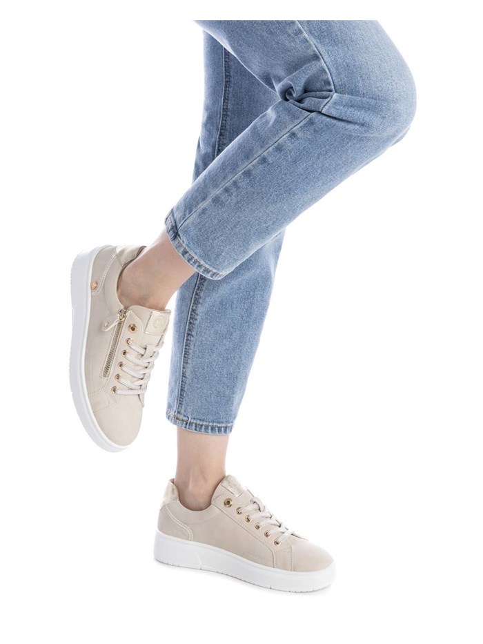 SNEAKERS BASSA 143629 BEIGE