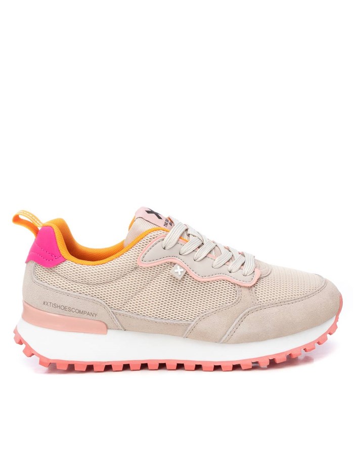 SNEAKERS BASSA 143613 BEIGE