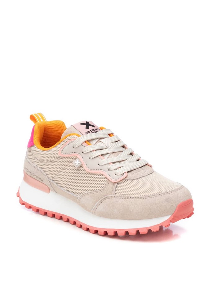 SNEAKERS BASSA 143613 BEIGE