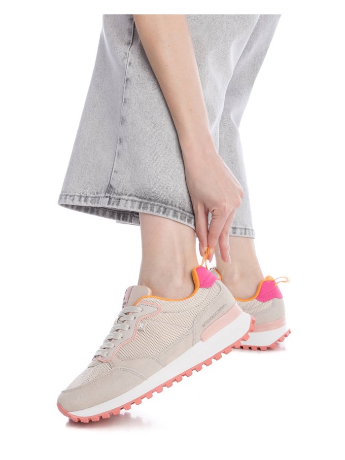 SNEAKERS BASSA 143613 BEIGE