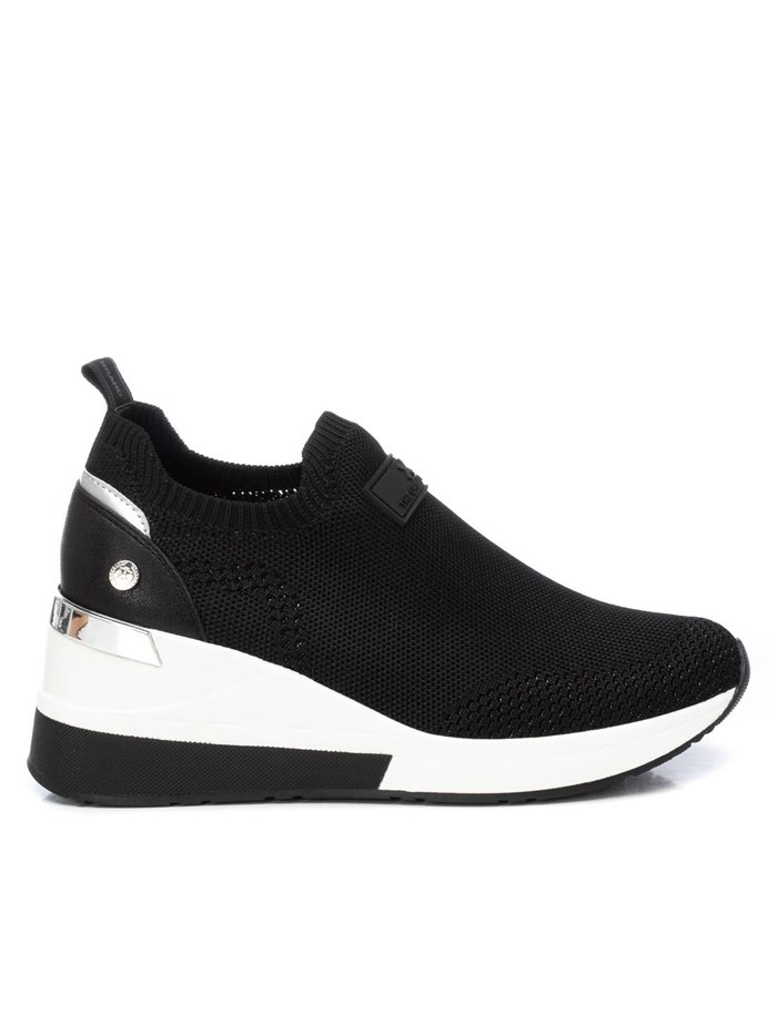 SNEAKERS BASSA 143718 NERO