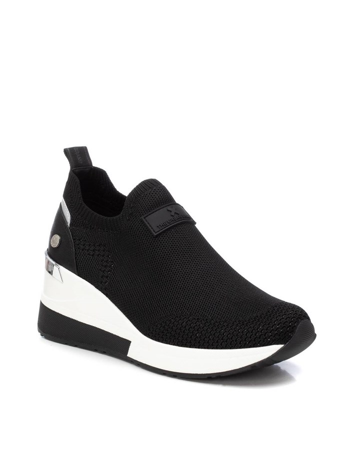 SNEAKERS BASSA 143718 NERO