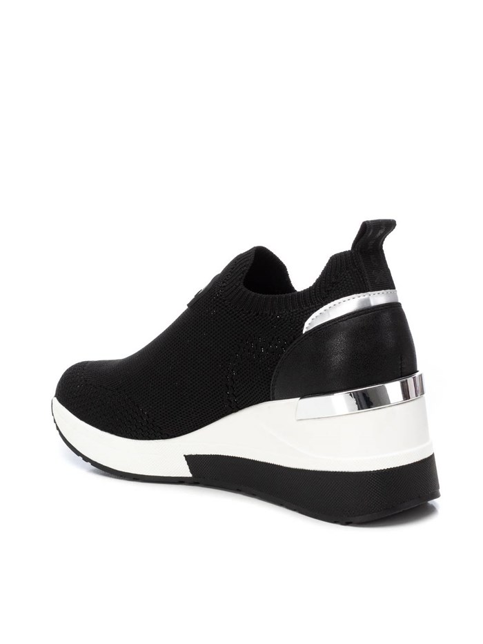 SNEAKERS BASSA 143718 NERO