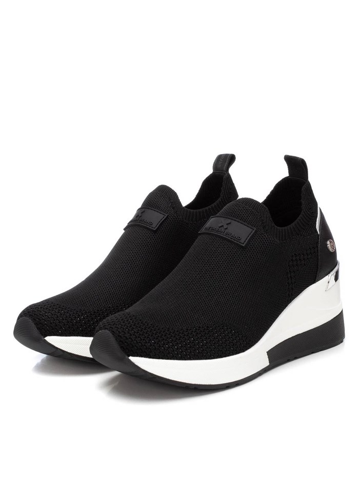 SNEAKERS BASSA 143718 NERO