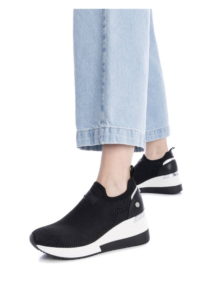 SNEAKERS BASSA 143718 NERO