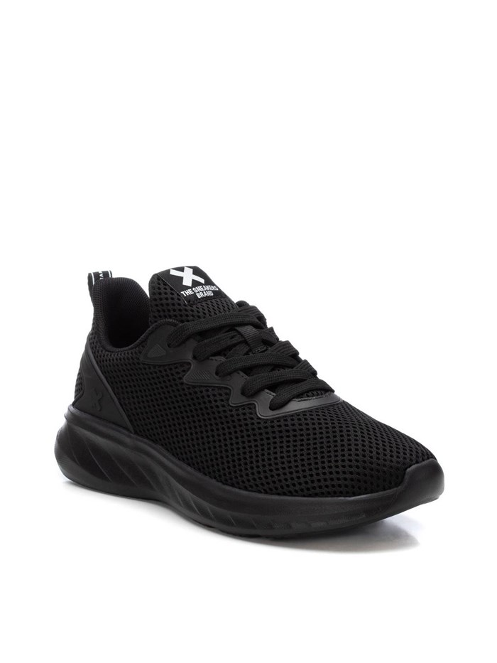 SNEAKERS BASSA 143618 NERO