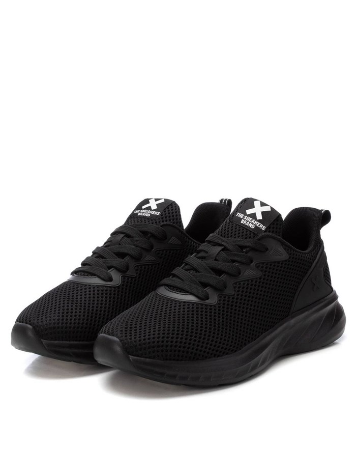 SNEAKERS BASSA 143618 NERO
