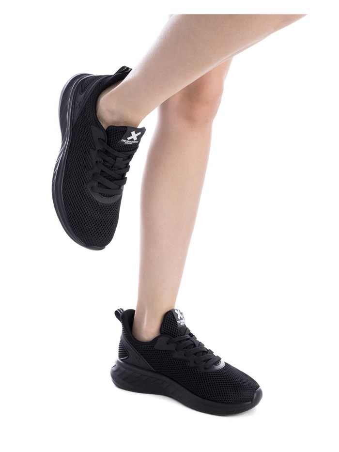 SNEAKERS BASSA 143618 NERO