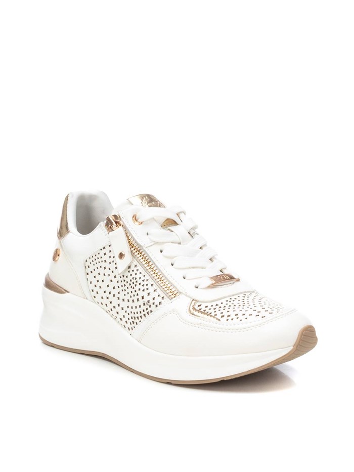 SNEAKERS BASSA 143712 BIANCO