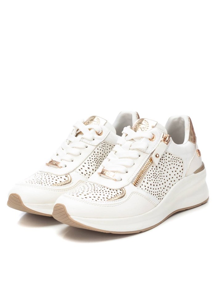 SNEAKERS BASSA 143712 BIANCO