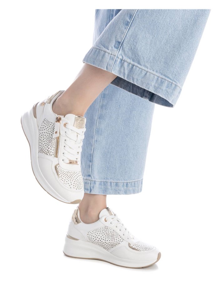 SNEAKERS BASSA 143712 BIANCO