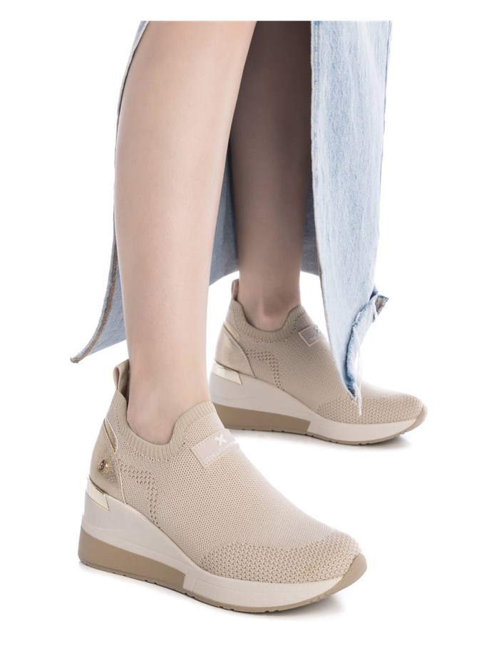 SNEAKERS BASSA 143718 BEIGE