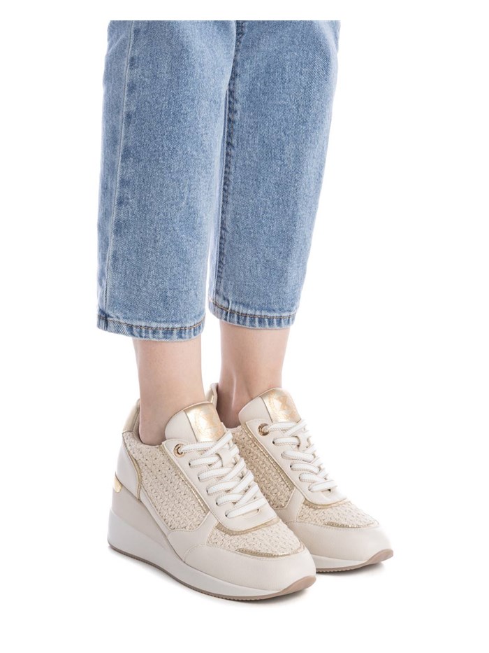 SNEAKERS BASSA 143930 BEIGE