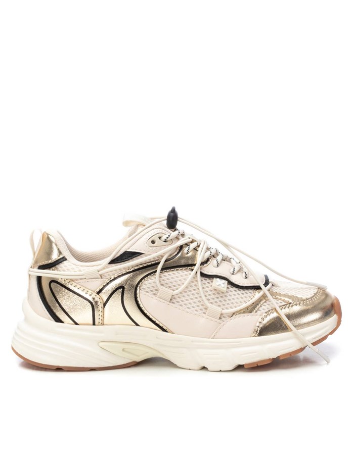SNEAKERS BASSA 144052 ORO