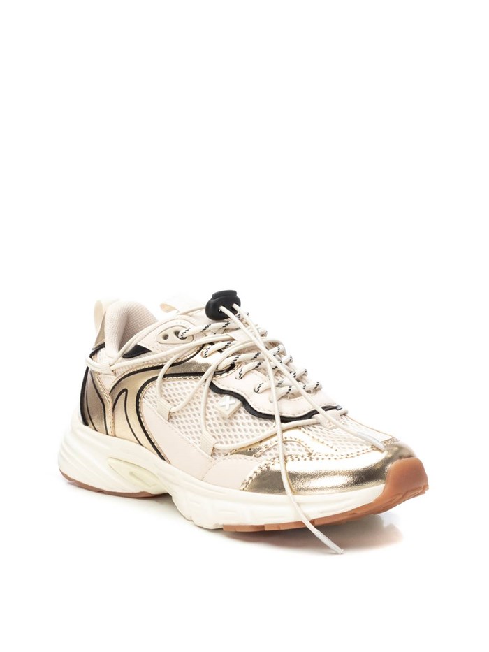SNEAKERS BASSA 144052 ORO