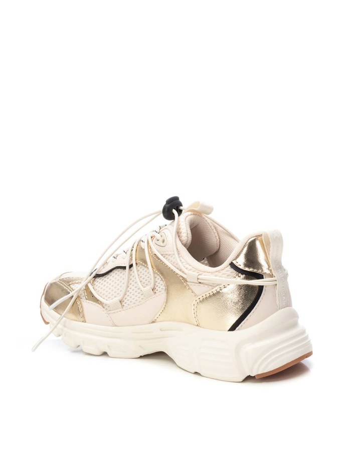 SNEAKERS BASSA 144052 ORO