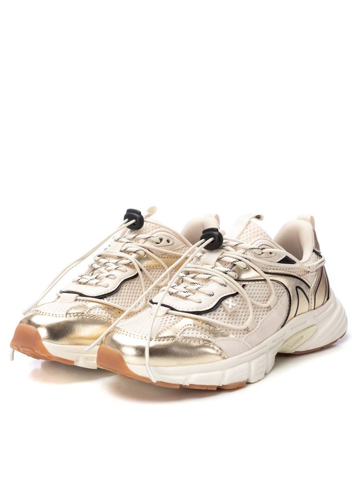 SNEAKERS BASSA 144052 ORO