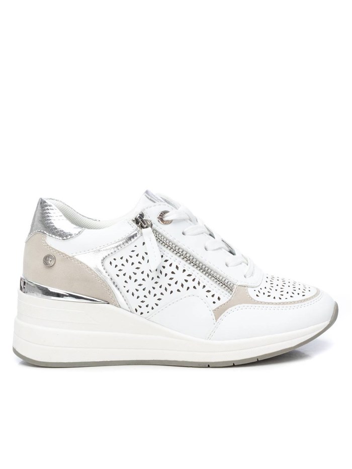 SNEAKERS BASSA 143632 BIANCO