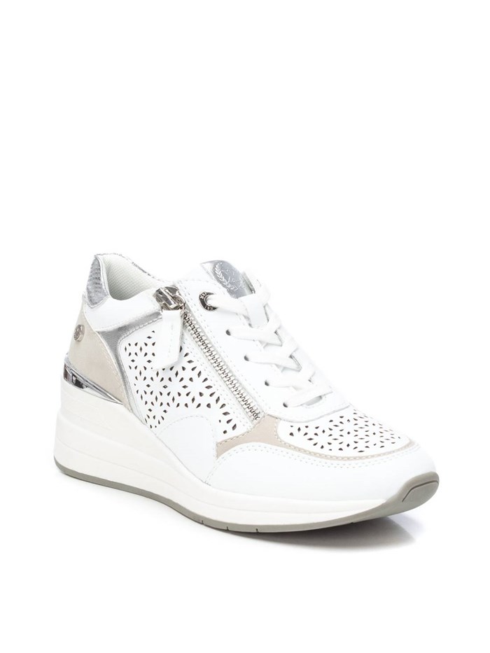 SNEAKERS BASSA 143632 BIANCO