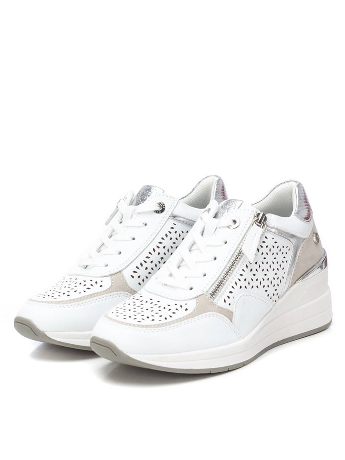 SNEAKERS BASSA 143632 BIANCO