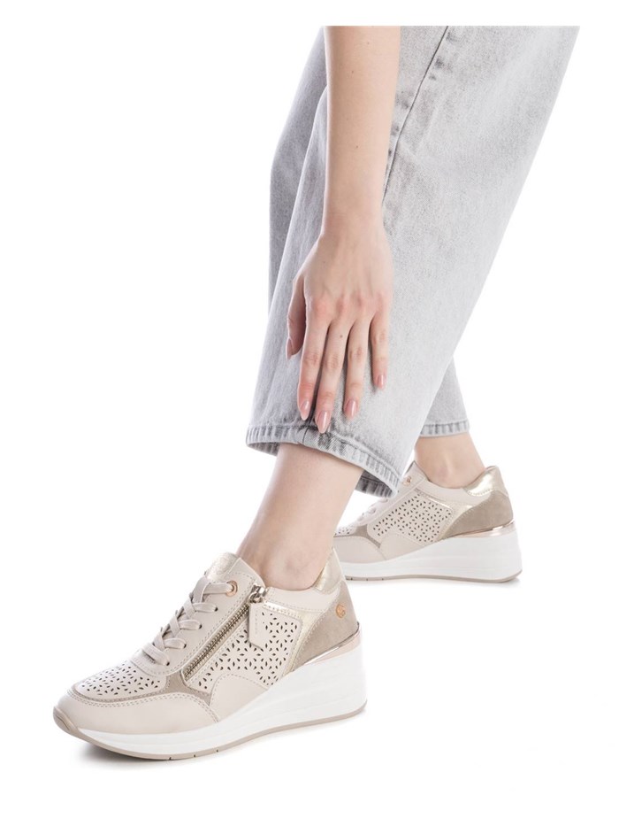 SNEAKERS BASSA 143632 BEIGE