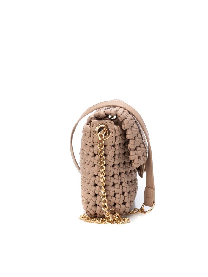 BORSA A SPALLA 184305 TAUPE