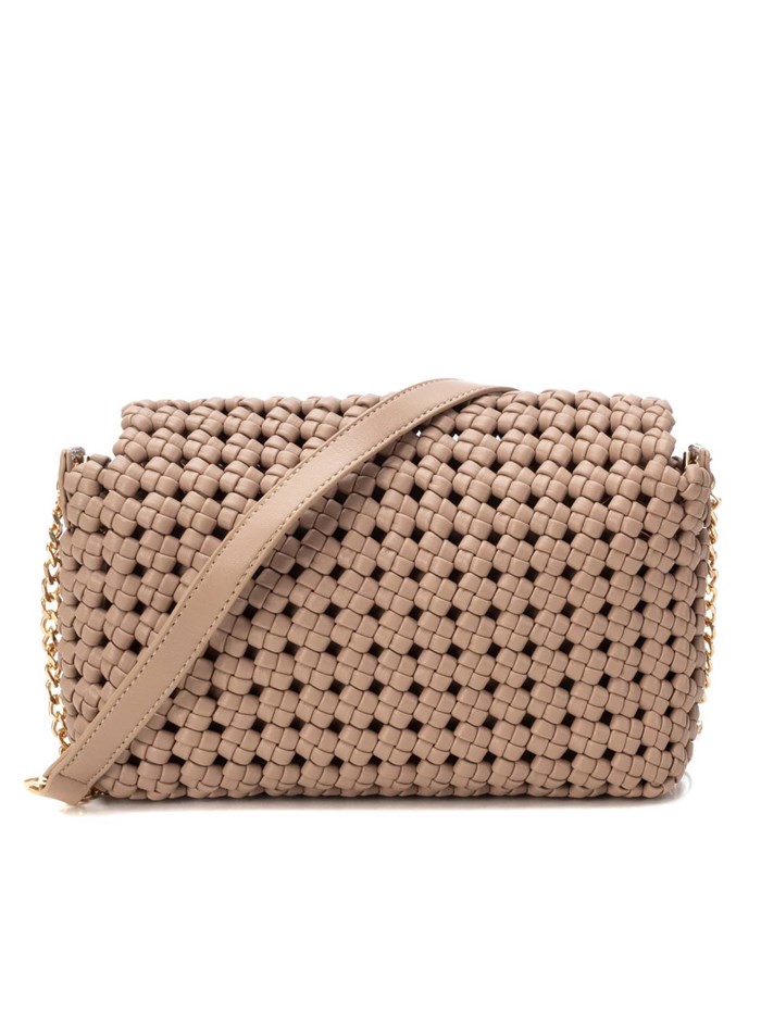 BORSA A SPALLA 184305 TAUPE