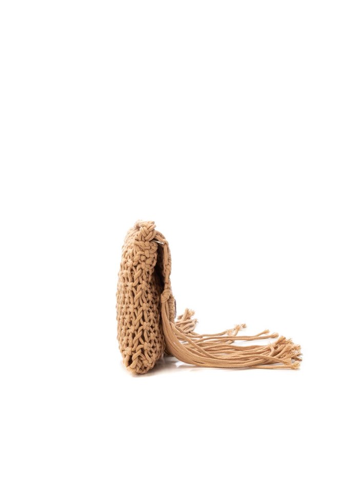 BORSA A TRACOLLA 184327 BEIGE