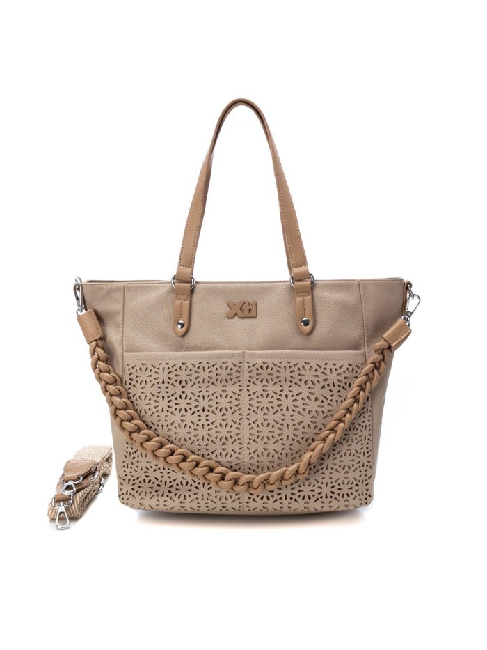 BORSA A SPALLA 184254 BEIGE