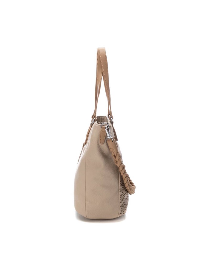 BORSA A SPALLA 184254 BEIGE