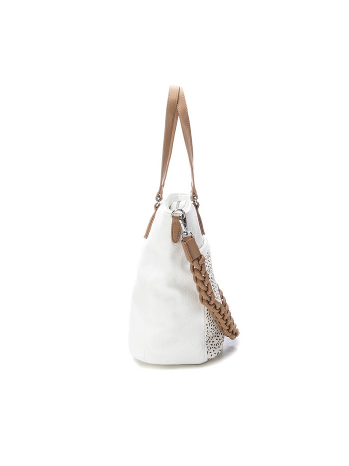 BORSA A SPALLA 184254 BIANCO